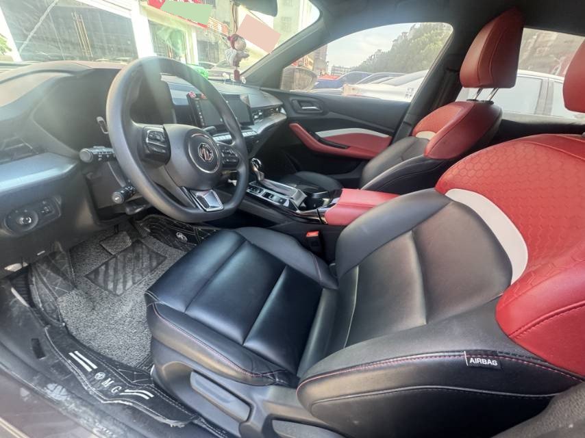 MG 5 2021 #5 MG 5 2021 изображение автомобиля #5
