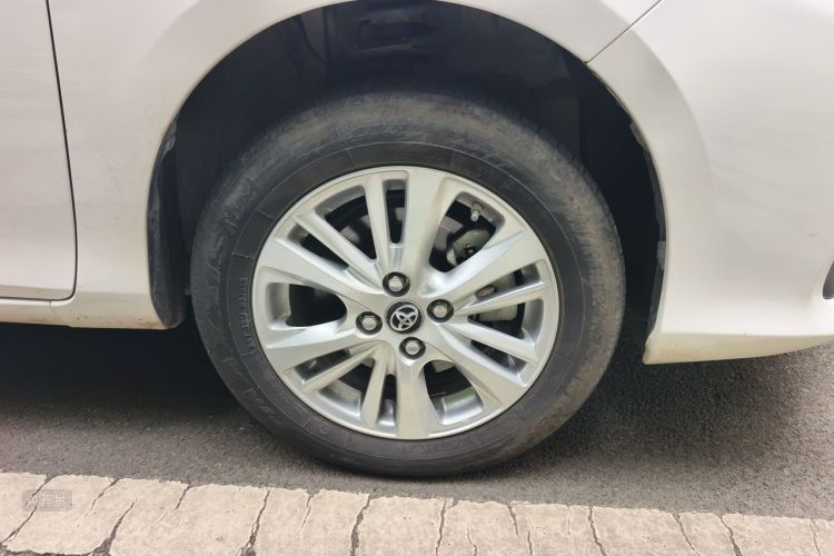 Toyota Vios 2023 car image #9