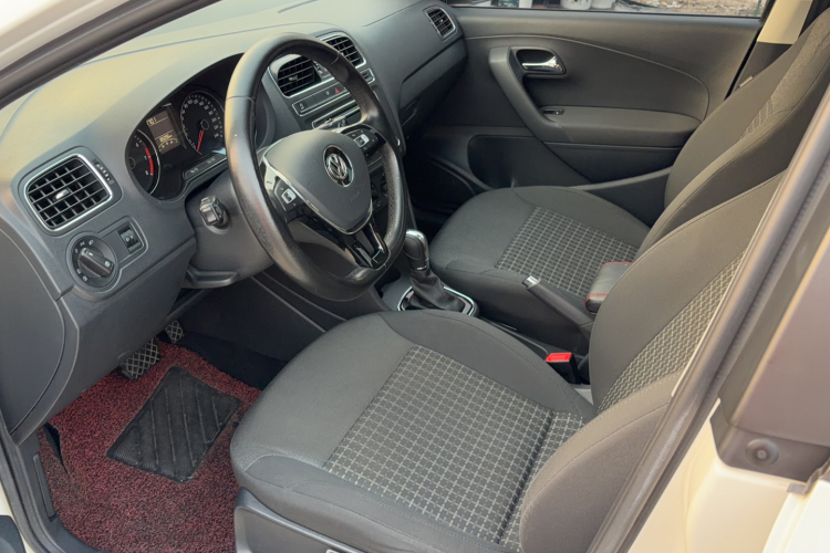Volkswagen Polo 2019 #12 Volkswagen Polo 2019 imagen de coche #12