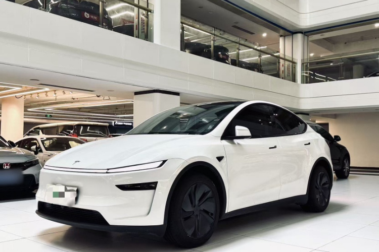 Tesla Model Y 2025 #4 Tesla Model Y 2025 immagine di auto #4