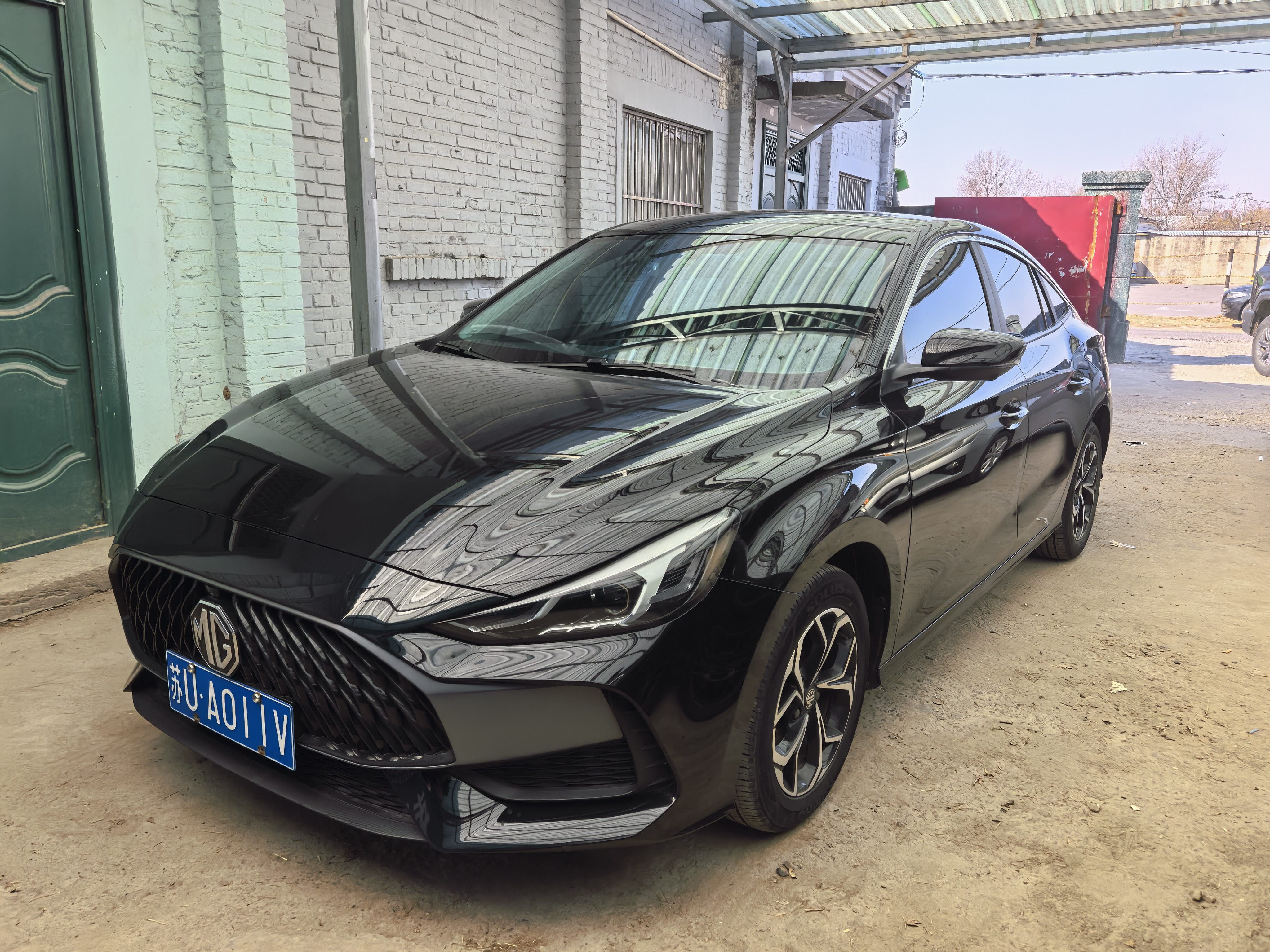 MG 5 2023 MG 5 2023 car image