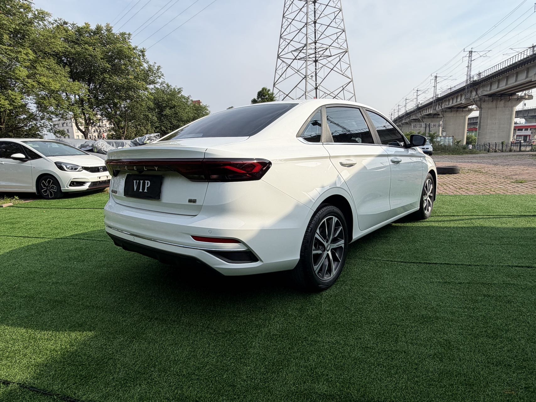 GEELY Emgrand 2021 #6 GEELY Emgrand 2021 car image #6