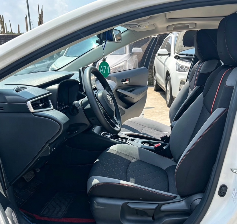 Toyota Corolla 2021 car image #4