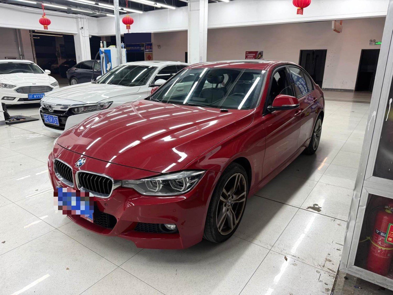BMW 3 Series 2019 car image 