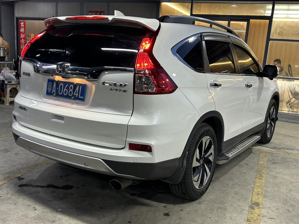 Honda CR-V 2015 #4 Honda CR-V 2015 immagine di auto #4