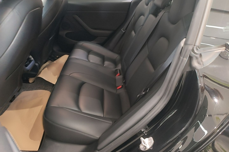 Tesla Model 3 2021 #17 Tesla Model 3 2021 car image #17