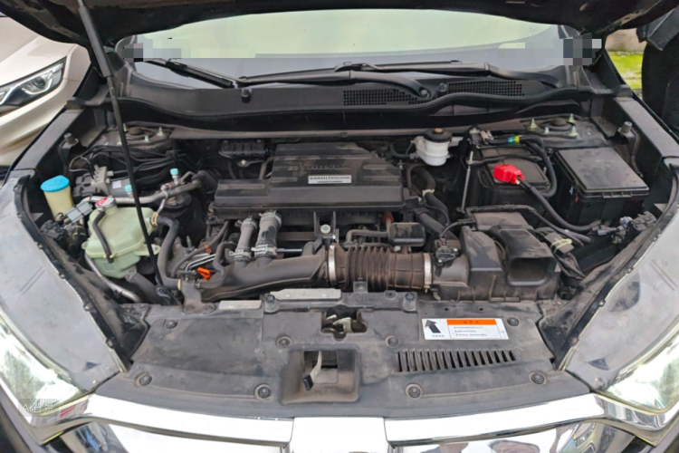 Honda CR-V 2020 #22 Honda CR-V 2020 car image #22