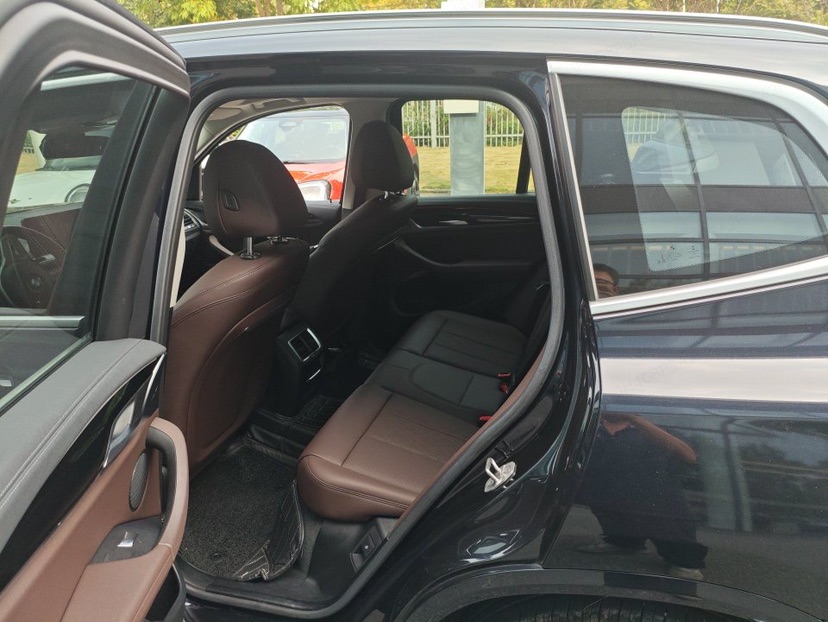 BMW X3 2022 #7 BMW X3 2022 car image #7