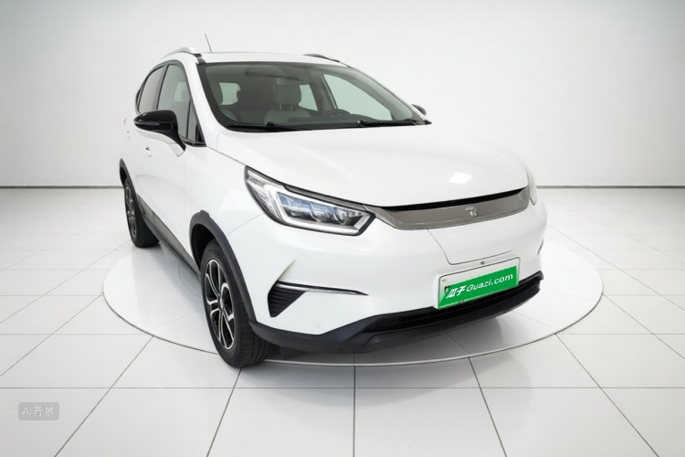 BYD Yuan Pro 2021 #4 BYD Yuan Pro 2021 car image #4