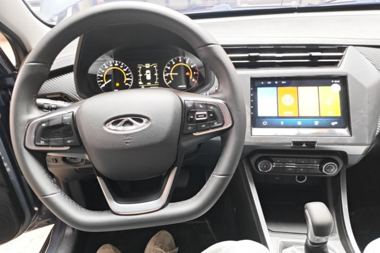 Chery Tiggo 3x 2023 صورة سيارة #10