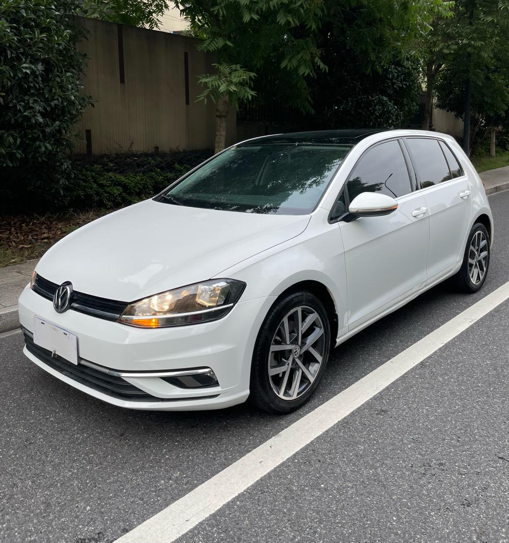 Volkswagen Golf 2020 car image 