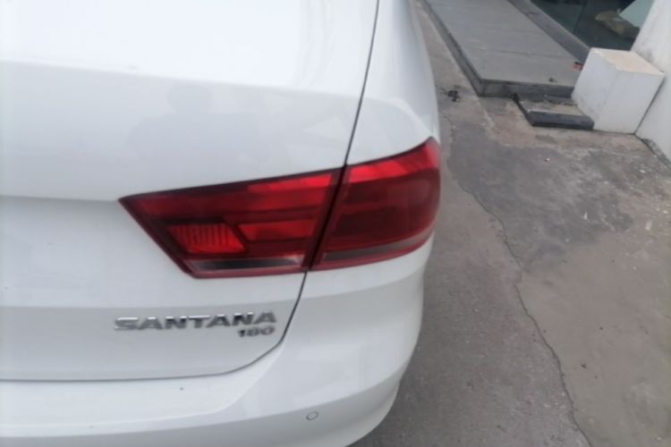 Volkswagen Santana 2016 immagine di auto #8