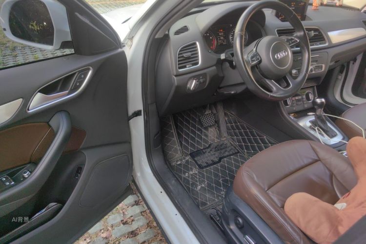 Audi Q3 2016 #18 Audi Q3 2016 car image #18