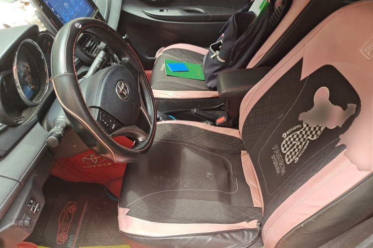 Toyota Vios FS 2023 image de voiture #17