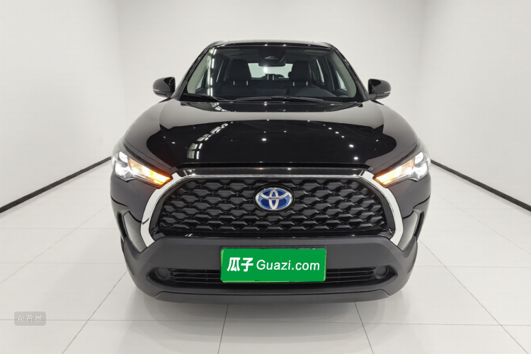 Toyota Corolla Cross 2024 car image #3