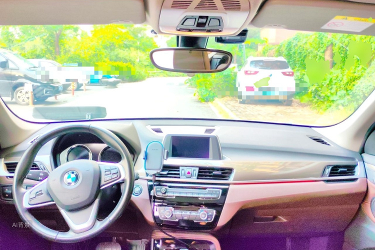BMW X1 2019 #11 BMW X1 2019 car image #11