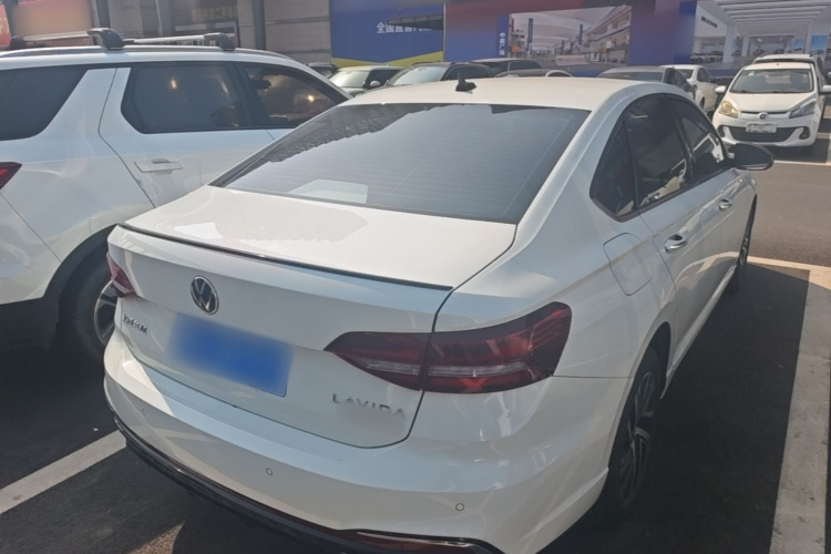 Volkswagen Lavida 2023 car image #7