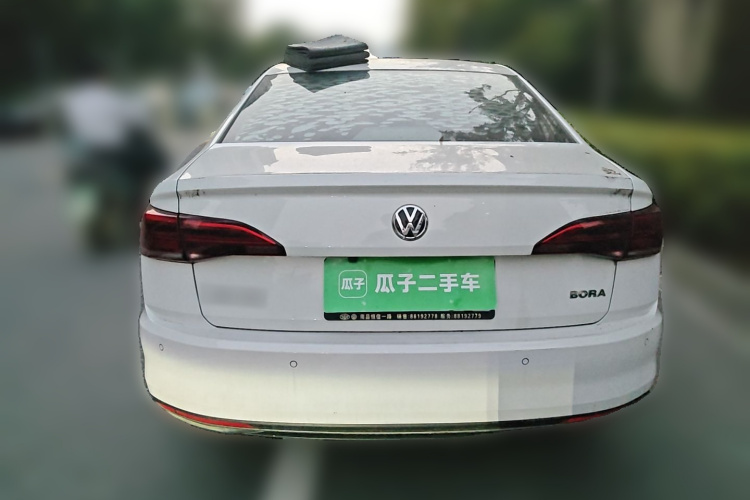 Volkswagen Bora 2019 #6 Volkswagen Bora 2019 изображение автомобиля #6