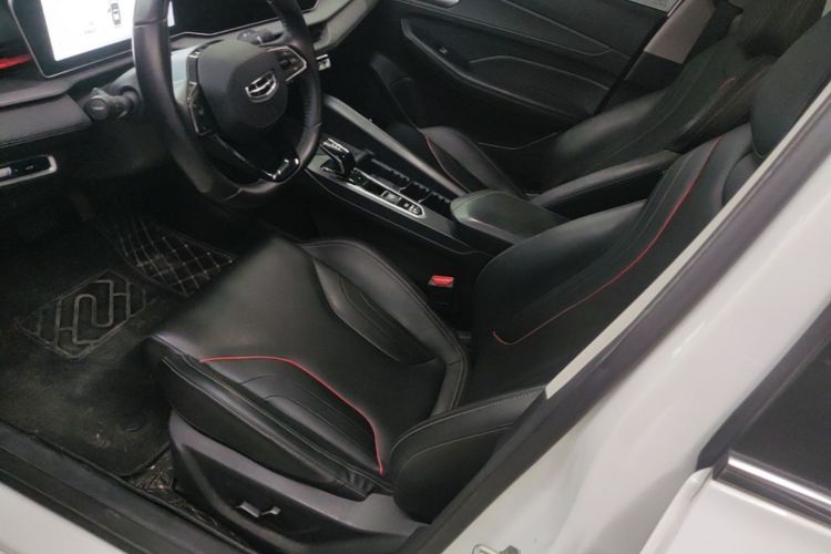 GEELY Binray 2023 #19 GEELY Binray 2023 صورة سيارة #19