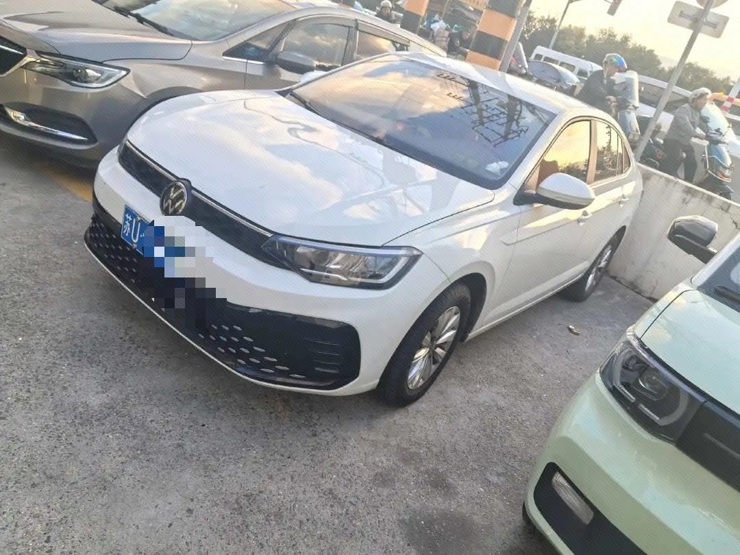 Volkswagen Lavida 2023 Volkswagen Lavida 2023 صورة سيارة