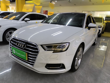 Audi A3 2019 Audi A3 2019 imagem de carro