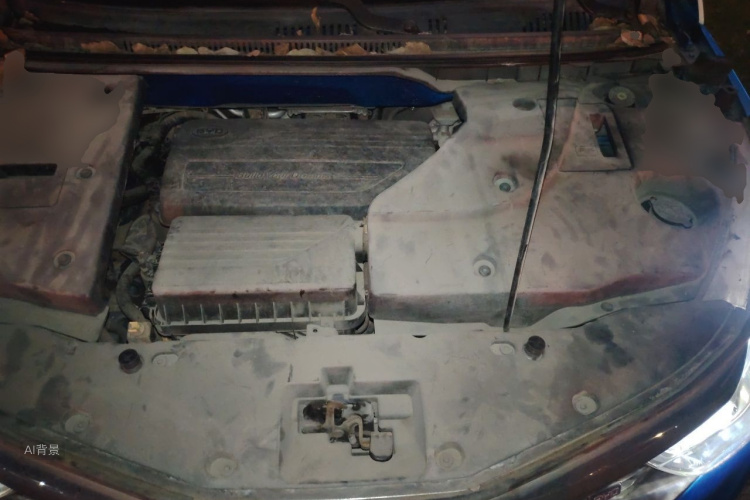 BYD Yuan 2016 car image #22