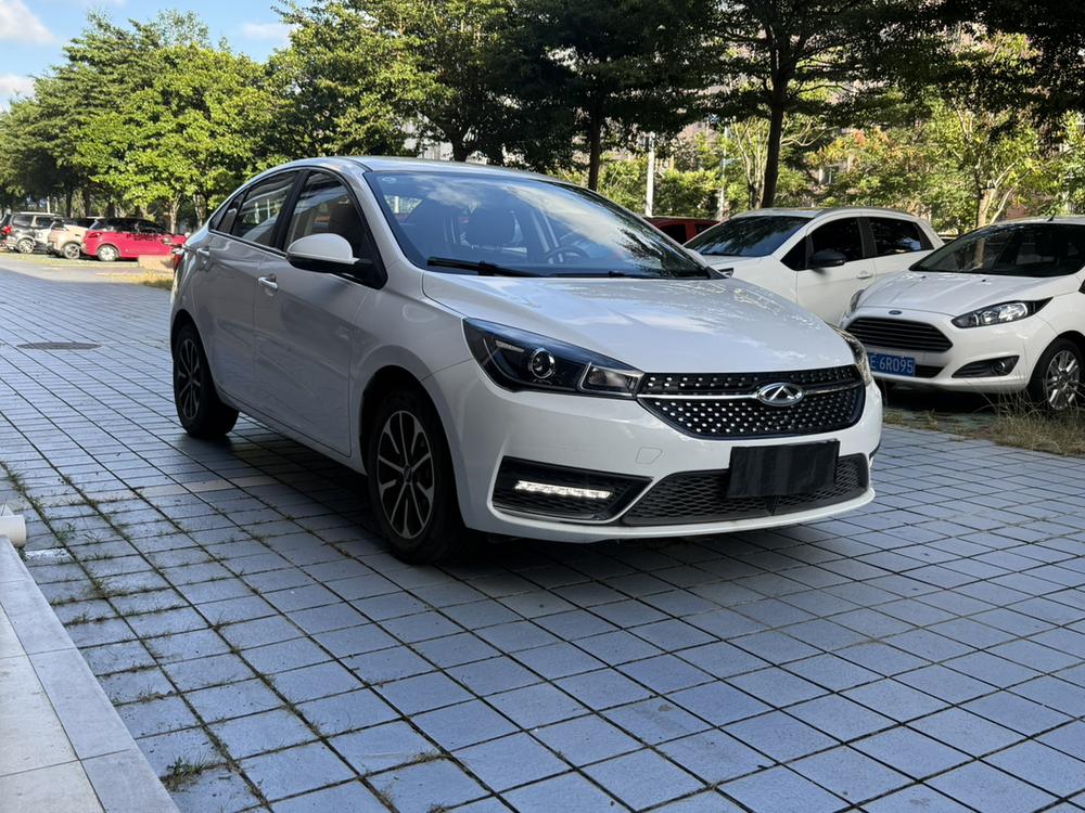 Chery Arrizo 5 2022 #3 Chery Arrizo 5 2022 car image #3