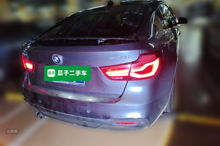 BMW 3 Series GT 2019 imagem de carro #6