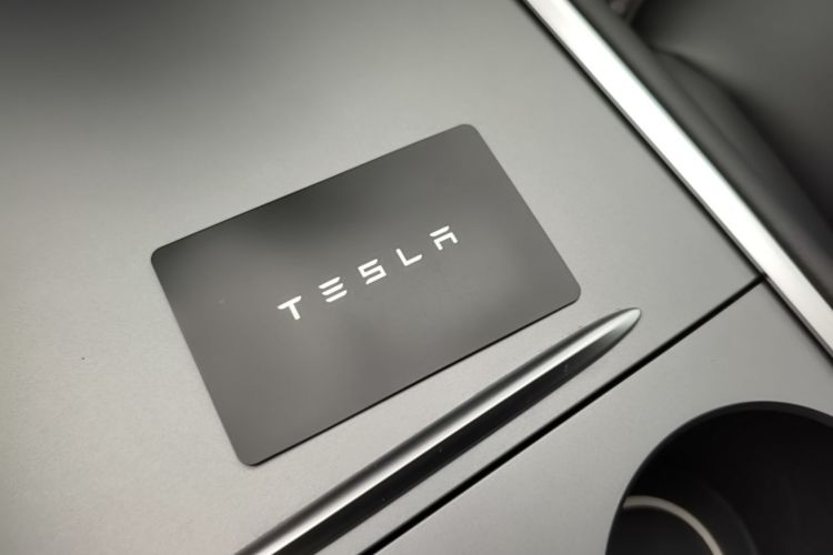 Tesla Model Y 2021 #9 Tesla Model Y 2021 car image #9