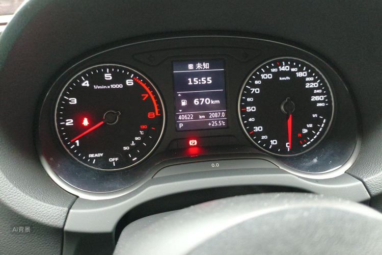 Audi A3 2019 immagine di auto #14