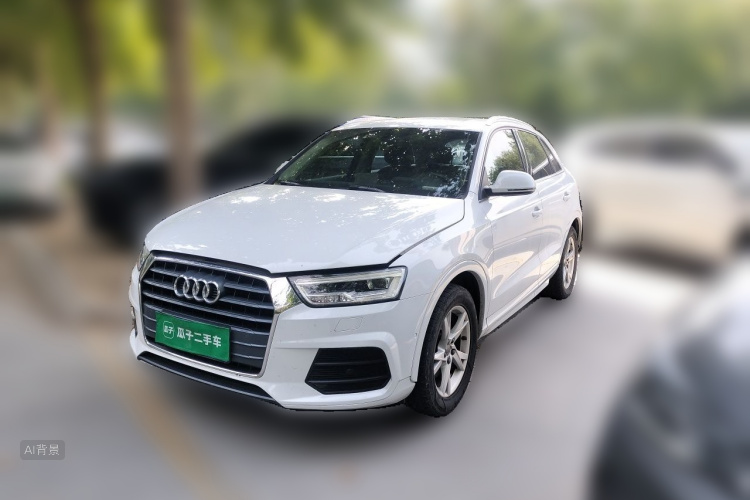 Audi Q3 2018 #2 Audi Q3 2018 car image #2