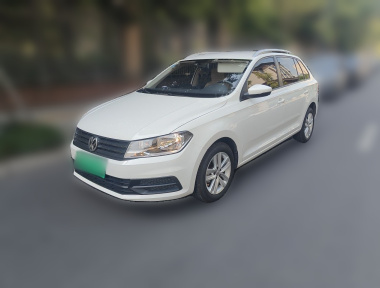 Volkswagen Santana 2018 car image 