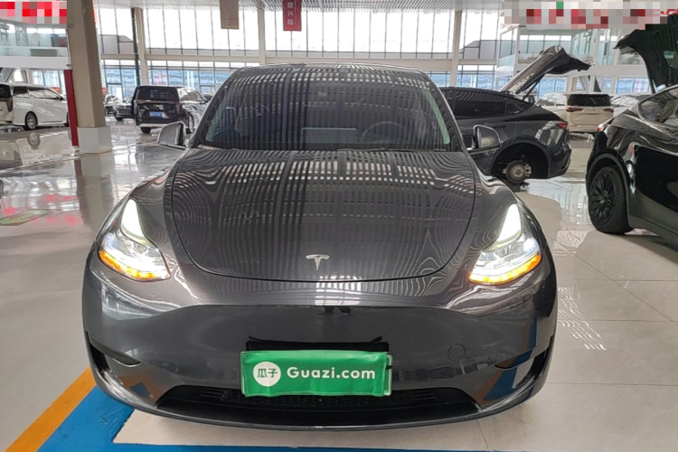 Tesla Model Y 2024 car image #3