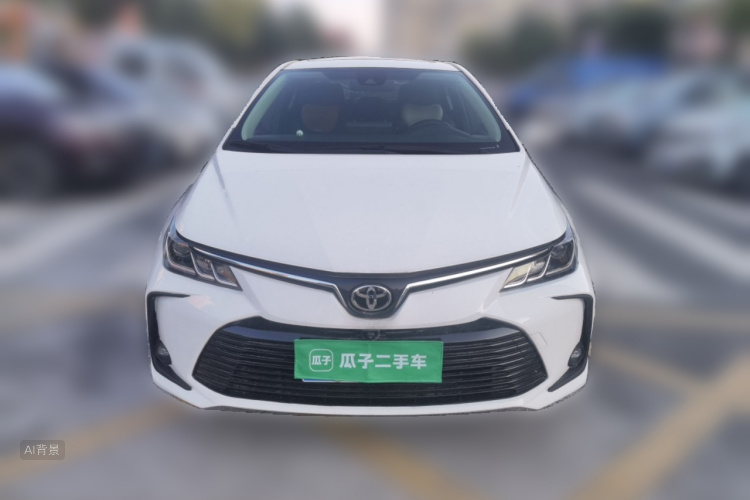 Toyota Corolla 2023 #3 Toyota Corolla 2023 car image #3