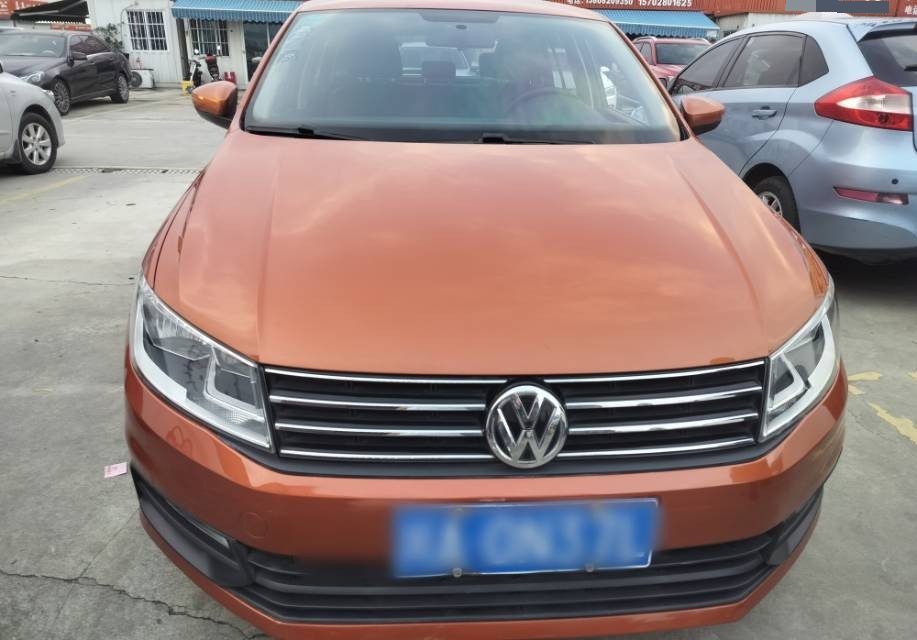 Volkswagen Santana 2016 #3 Volkswagen Santana 2016 immagine di auto #3