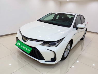 Toyota Corolla 2022 Toyota Corolla 2022 car image