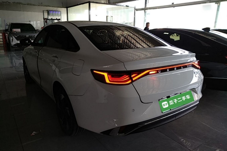 GEELY Emgrand L HiP 2022 #5 GEELY Emgrand L HiP 2022 car image #5