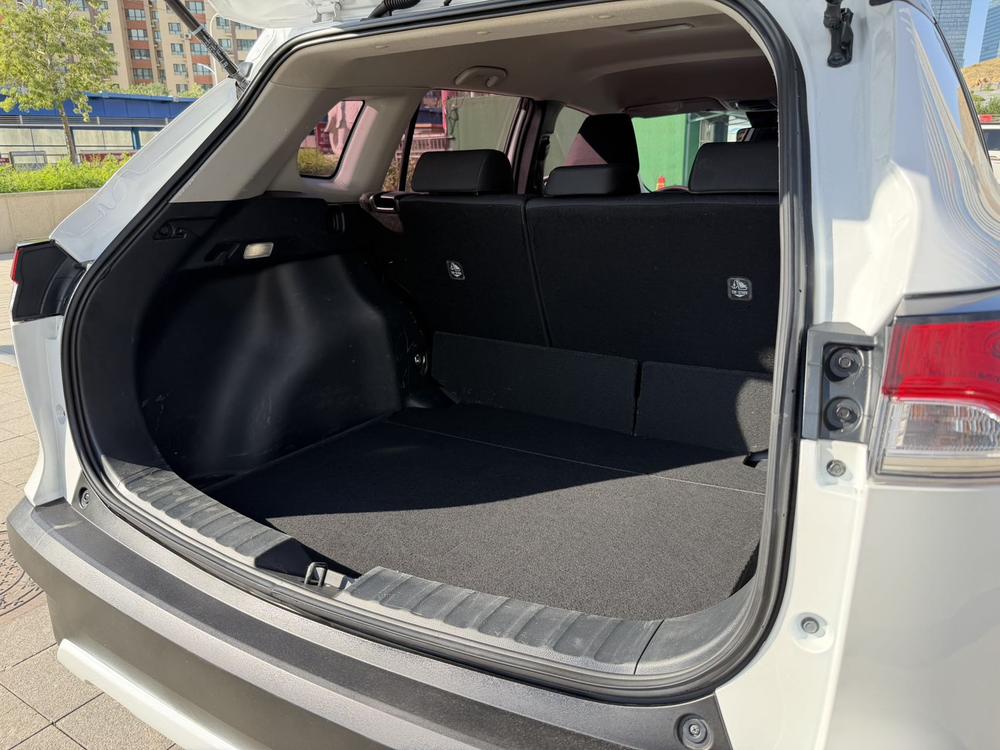 Toyota Corolla Cross 2022 car image #16