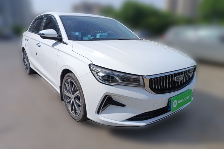 GEELY Emgrand 2023 #4 GEELY Emgrand 2023 car image #4