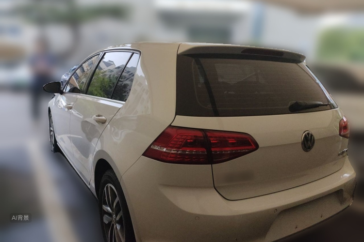 Volkswagen Golf 2016 #5 Volkswagen Golf 2016 car image #5