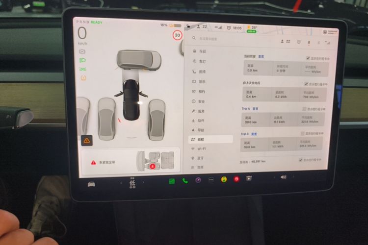 Tesla Model 3 2021 #12 Tesla Model 3 2021 car image #12