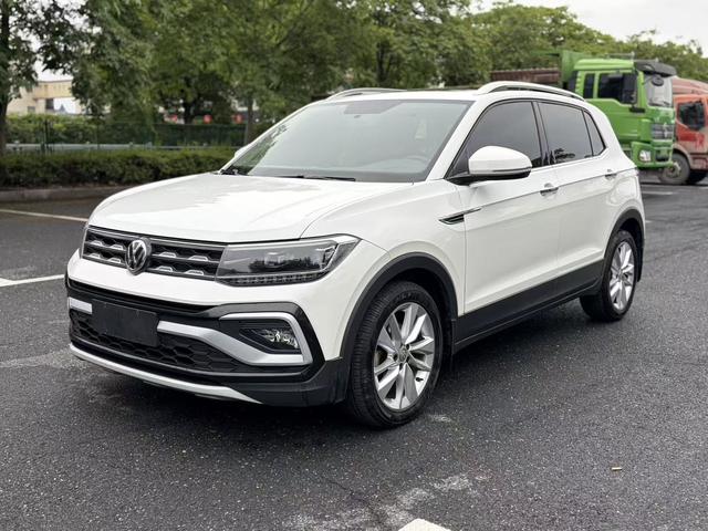 Volkswagen T-Cross 2019 car image #10
