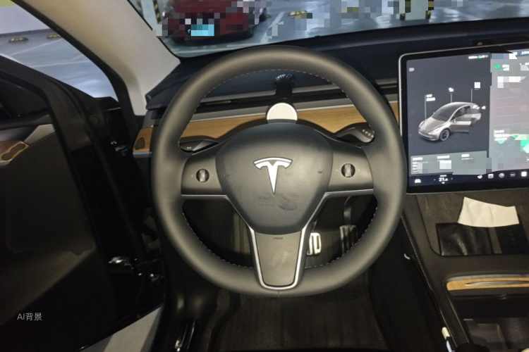 Tesla Model Y 2021 immagine di auto #12