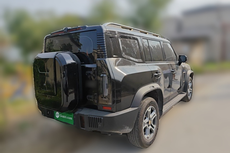 Jetour Traveller 2025 #5 Jetour Traveller 2025 imagen de coche #5
