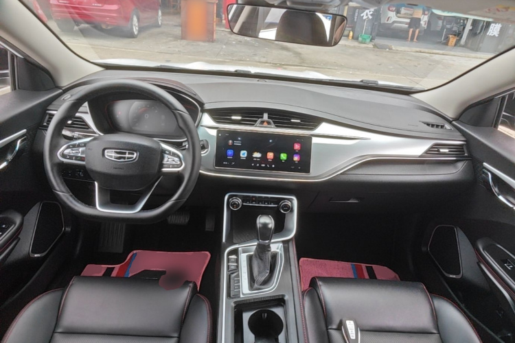 GEELY Binray 2020 #11 GEELY Binray 2020 car image #11