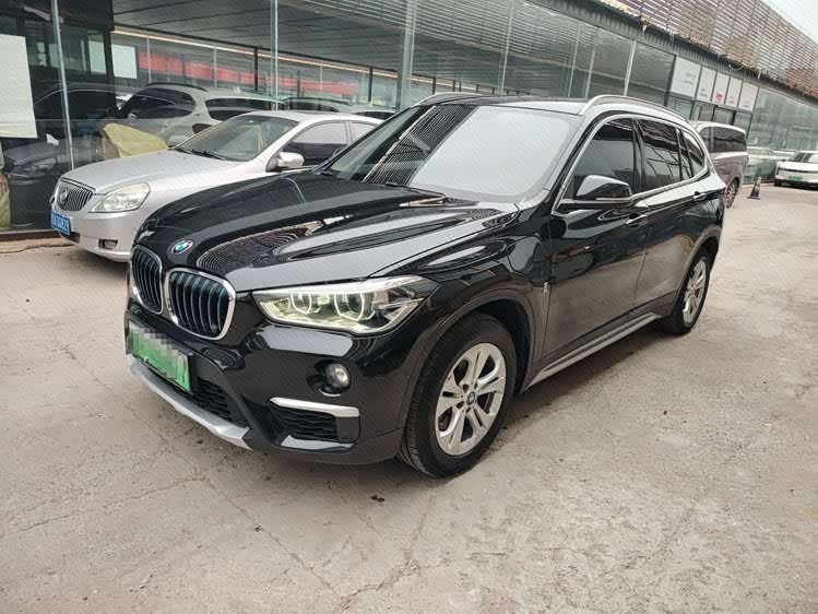 BMW X1 New Energy 2019 BMW X1 New Energy 2019 صورة سيارة
