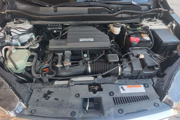 Honda CR-V 2019 #20 Honda CR-V 2019 immagine di auto #20