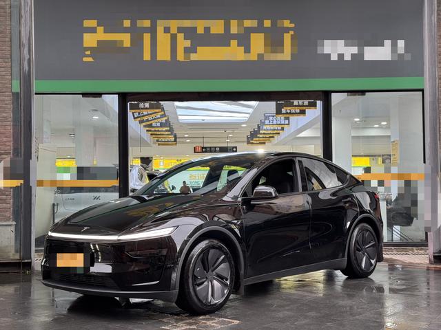 Tesla Model Y 2026 #24 Tesla Model Y 2026 изображение автомобиля #24