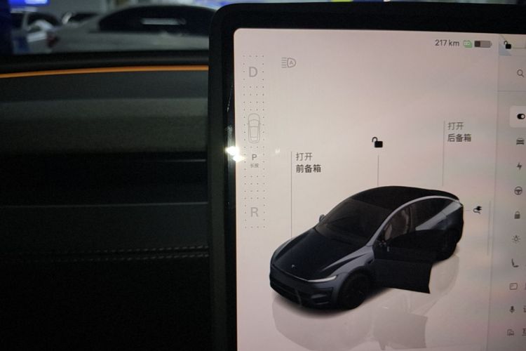 Tesla Model Y 2025 #14 Tesla Model Y 2025 car image #14