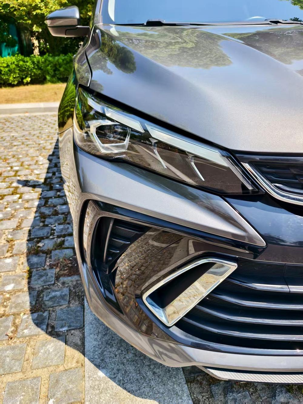 GEELY Binray 2022 #8 GEELY Binray 2022 car image #8